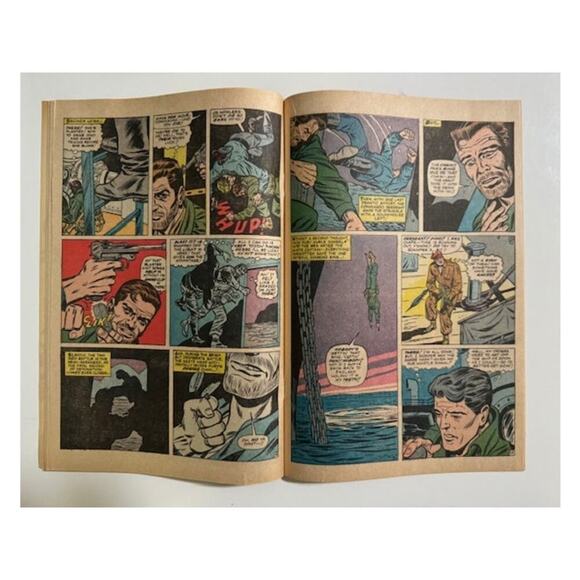 Sgt. Fury #18 Marvel 1965 Silver Age Comic Book- Excellent Condition - Picture 9 of 10